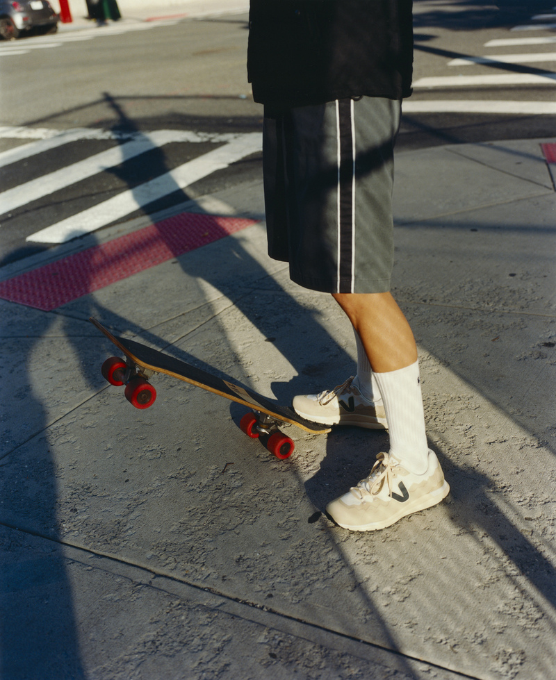 VEJA  - Photography by VINCENT DESAILLY 